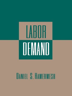 cover image of Labor Demand